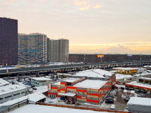 Квартра на Ларюшина