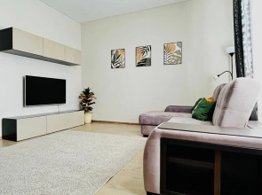 Квартира Просторная Озеро Харовое рядом с центром Казани