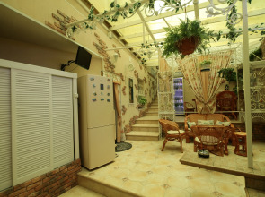 Апартаменты Анита в центре Сочи