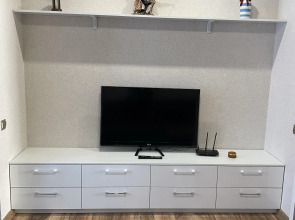 Апартаменты на Пушкина