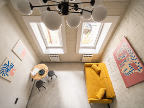 Меблированные комнаты UrbanLoft рядом с Кремлём by Uloo