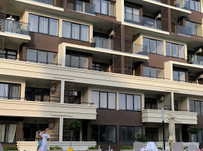 Апартаменты Apart-Hotel & Spa Atlas