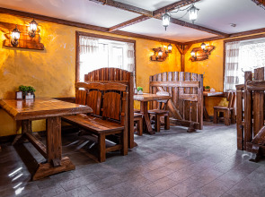 Отель  Аламат