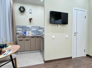 Апартаменты Air Ice Cream на Электрозаводской