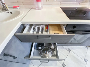 Апартаменты Уютная квартира возле Шереметьево