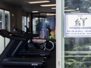 Апарт-отель Karon Beach Residence Phuket