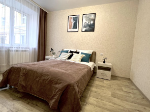 Апартаменты Йошкина-Кошка с 2 спальнями