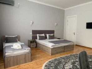 Отель Shams Art