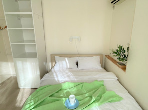 Квартира Цвет Моря Семейная 3-Комнатная