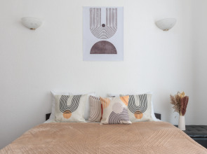 Квартира Уютная квартира на Мойке 32 DereMRents ДереМРентс