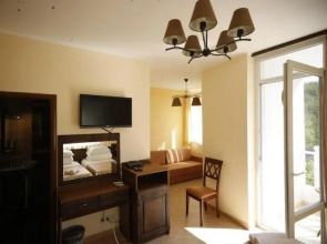 Жилые помещения Эко дом Перевальное