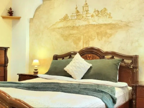 Волшебный отдых в 3-комнатной квартире: зимняя сказка в сосновом бору Великого Устюга