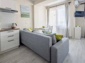 Апартаменты Каравелла Португалии Апартаменты на Берегу Моря