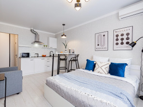 Квартира Горбачёва на Герасименко 17 1