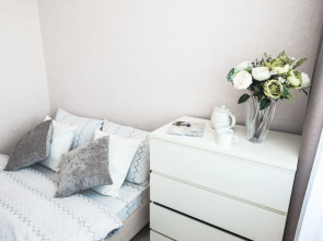 Квартира ApartHause рядом с Аквапарком Лимпопо