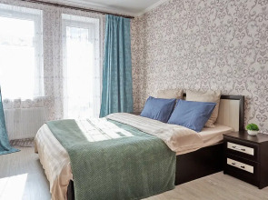 Квартира Студия с Выходом на Новую Набережную