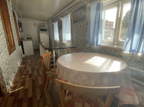 Апартаменты Буачидзе Домик с камином