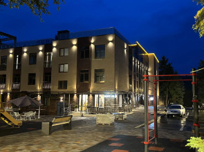 Отель Парк-отель Нальчик