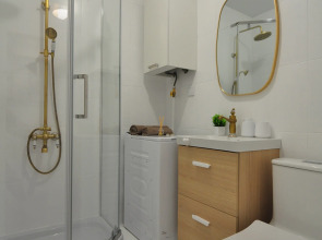 Квартира в стиле SCANDICA