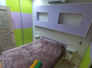 Квартира на Савушкина 6Ж