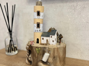 Квартира Уютная с шикарным видом на море и закаты