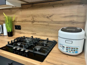 Квартира Уютная Квартира в Эко-Районе