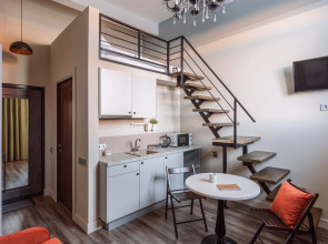 Апартаменты HomeHotel 2