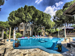 Отель Atillas Getaway Holiday Resort