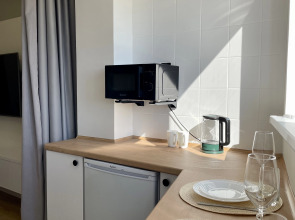 Апартаменты Паруса Однокомнатные