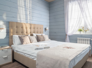 База отдыха Загородный клуб Золотые караси