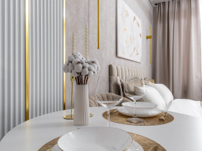 Квартира LuxuryGold