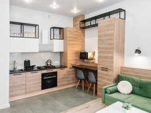 Апартаменты Стильная на Брестской