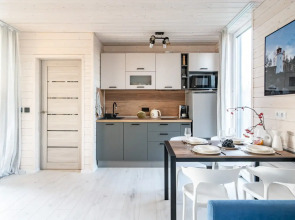 Частный дом на Ладоге