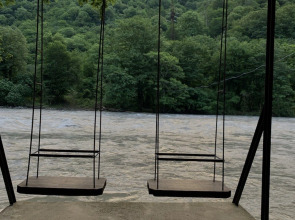 Отель Chalet Bridge Eko