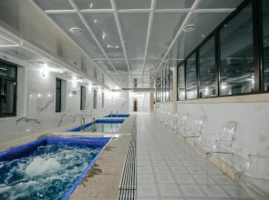 Отель Jannat Regency Jalal Abad