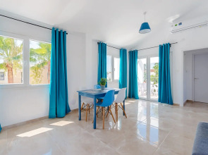 Апартаменты Color Cyprus Amozoniu