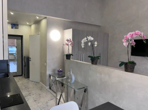 Malina Apartment у Крокус ЭКСПО на 31 этаже