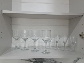 Квартира с видом на горы