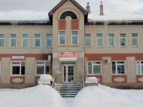 Апартаменты в Любытино Трехместные