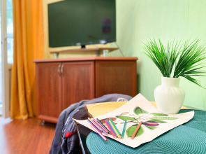 Апартаменты Счастье жить в центре Севастополя