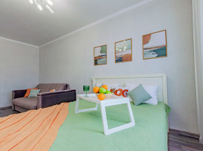 Квартира яркая рядом с Ривьерой и Татнефть ареной