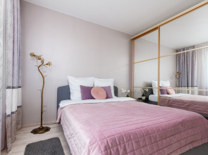 Квартира 2к на 6 человек в самом центре