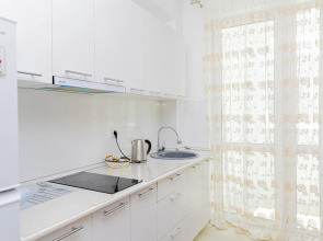 Апартаменты Современная студия на Мира 300