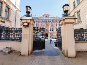 Апартаменты красивые на Рубинштейна