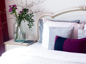 Апартаменты Aparts В самом центре города