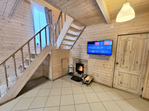 Частный Дом с Баней и Банным чаном