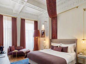 Отель Mr CAS Hotels