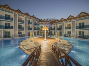 Отель Ocean Blue High Class