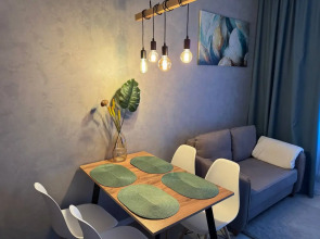 Апартаменты в Центре