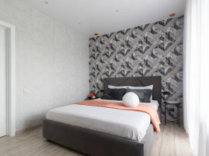 Квартира SleepNsk Просторная трешка около Аквапарка